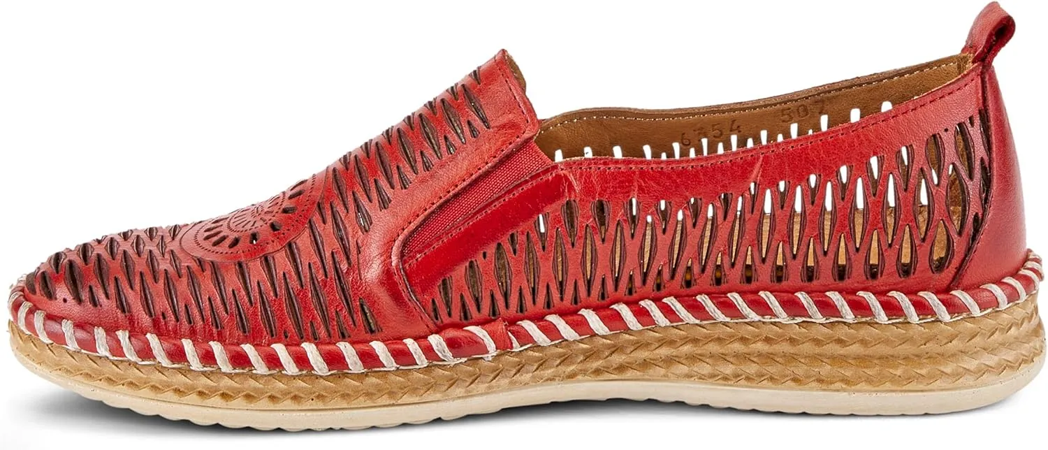Spring Step Women's Newday Slip-On Shoe