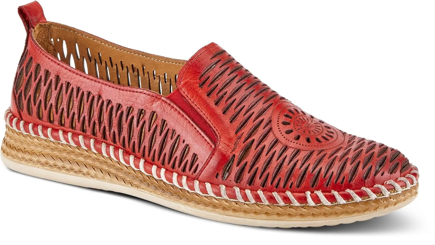 Spring Step Women's Newday Slip-On Shoe
