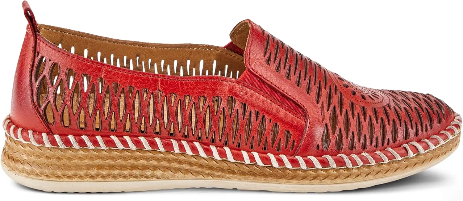 Spring Step Women's Newday Slip-On Shoe