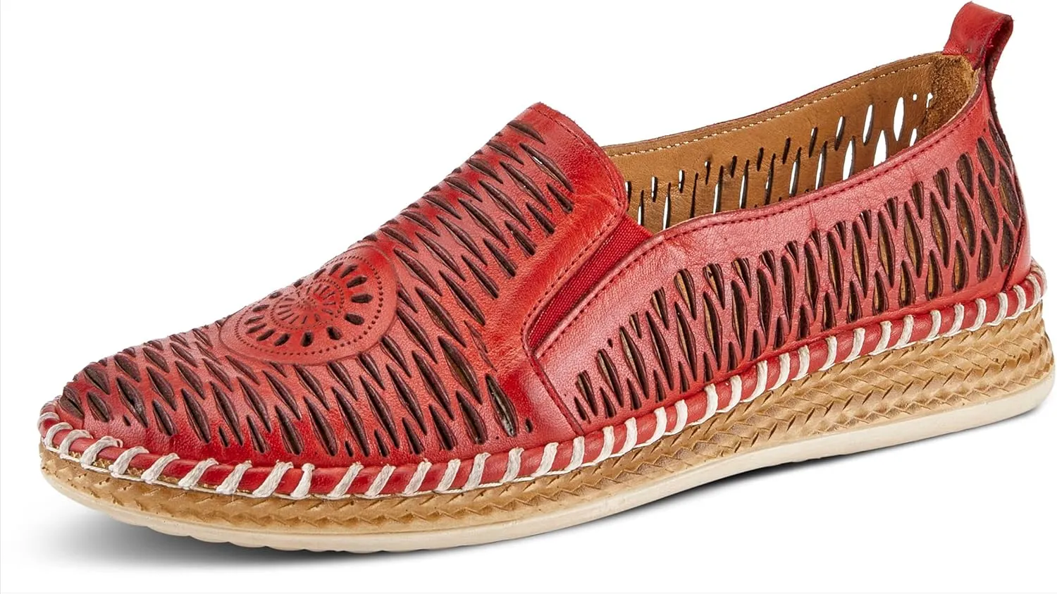 Spring Step Women's Newday Slip-On Shoe