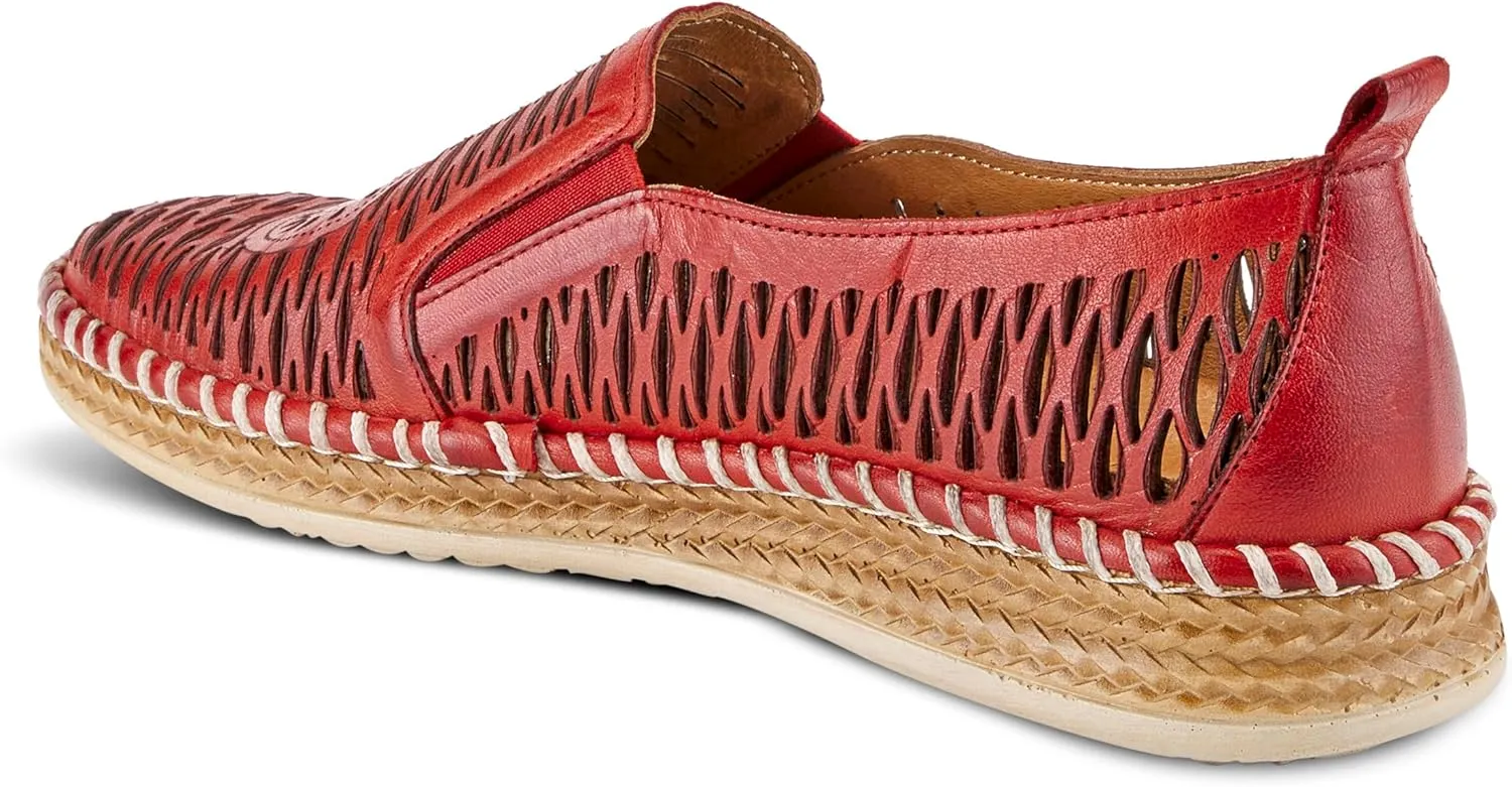 Spring Step Women's Newday Slip-On Shoe