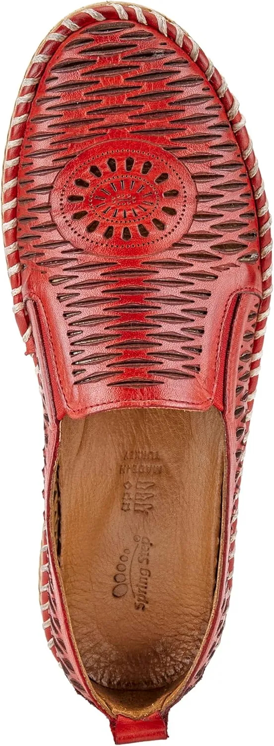 Spring Step Women's Newday Slip-On Shoe