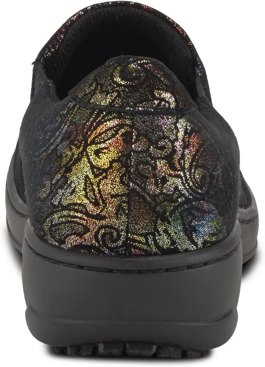 Spring Step Women's Woolin Work Shoe