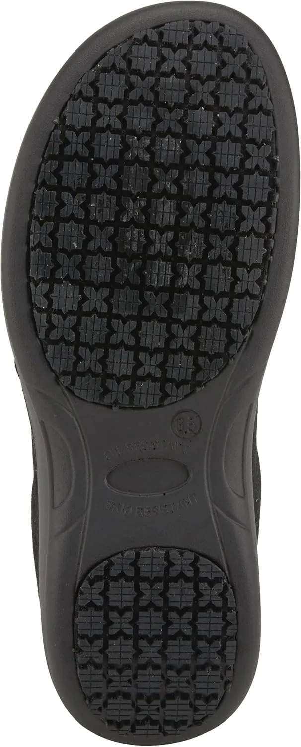 Spring Step Women's Woolin Work Shoe