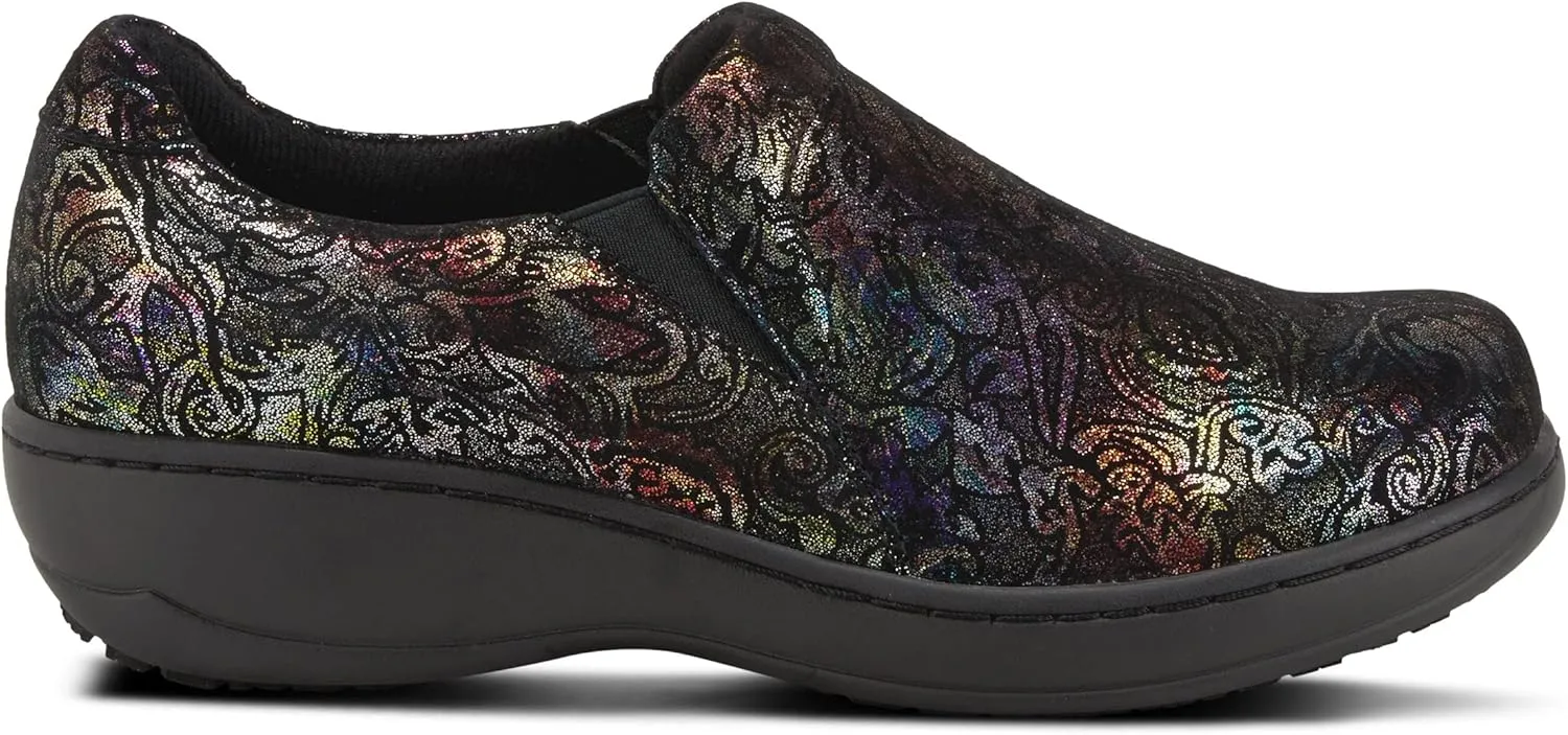 Spring Step Women's Woolin Work Shoe