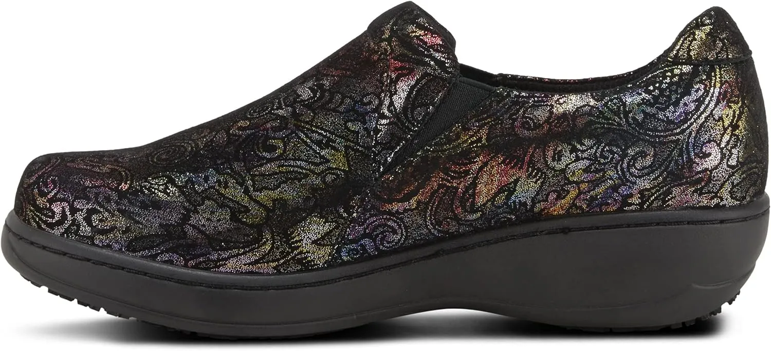 Spring Step Women's Woolin Work Shoe