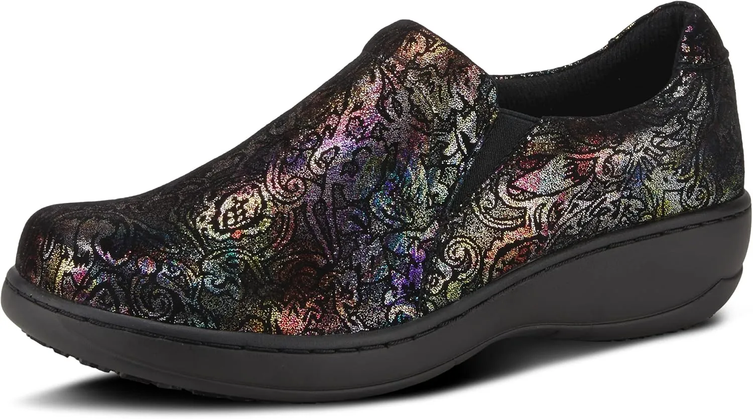 Spring Step Women's Woolin Work Shoe