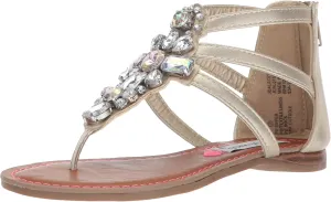 Steve Madden Unisex-Adult JDALACE Flat Sandal