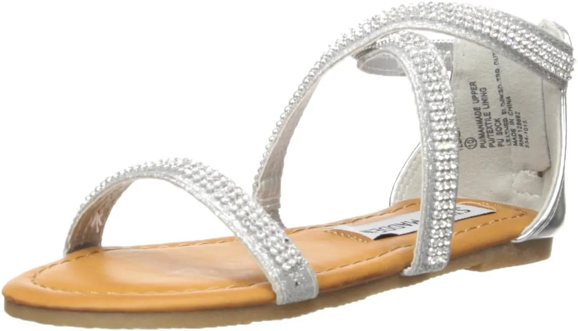 Steve Madden Unisex-Child TZSAZA-K