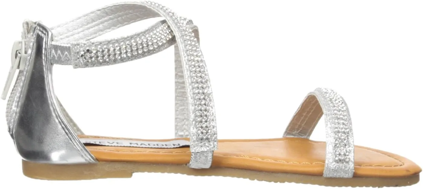 Steve Madden Unisex-Child TZSAZA-K