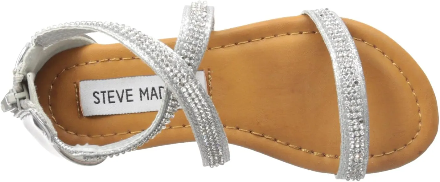Steve Madden Unisex-Child TZSAZA-K