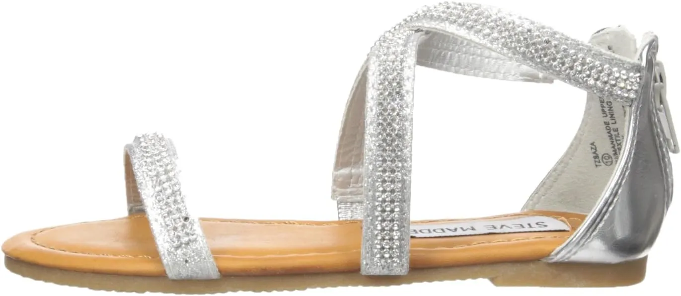 Steve Madden Unisex-Child TZSAZA-K
