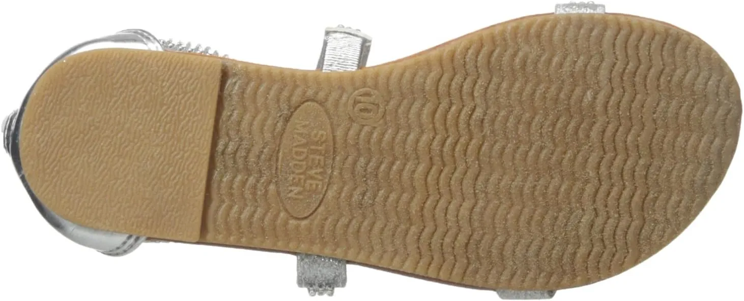 Steve Madden Unisex-Child TZSAZA-K