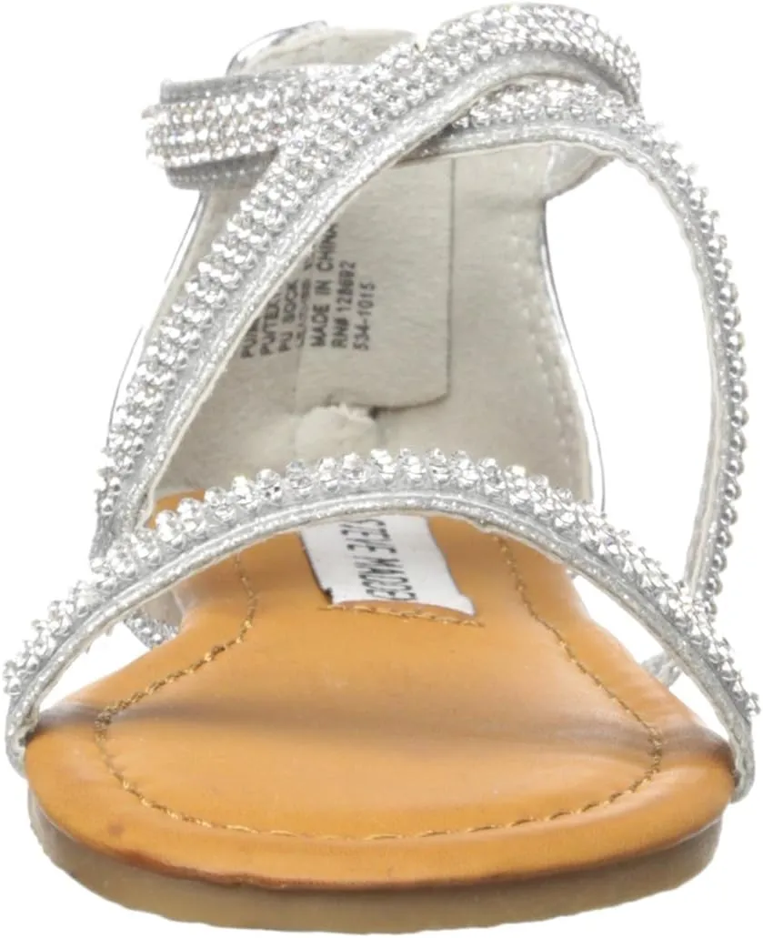 Steve Madden Unisex-Child TZSAZA-K