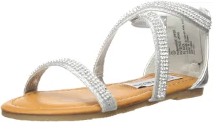 Steve Madden Unisex-Child TZSAZA-K