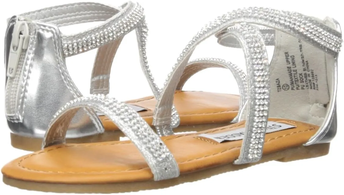 Steve Madden Unisex-Child TZSAZA-K