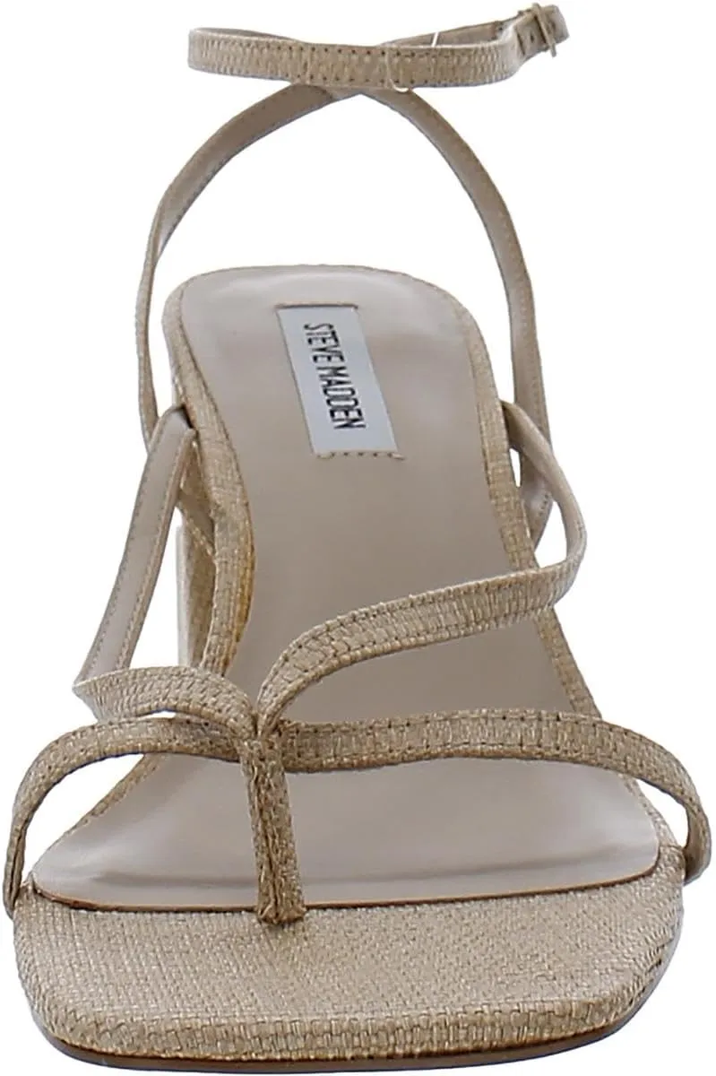 Steve Madden Women's Alaina Heeled Sandal