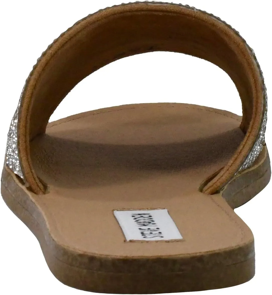 Steve Madden Women's Gracel Flat Sandal Slide