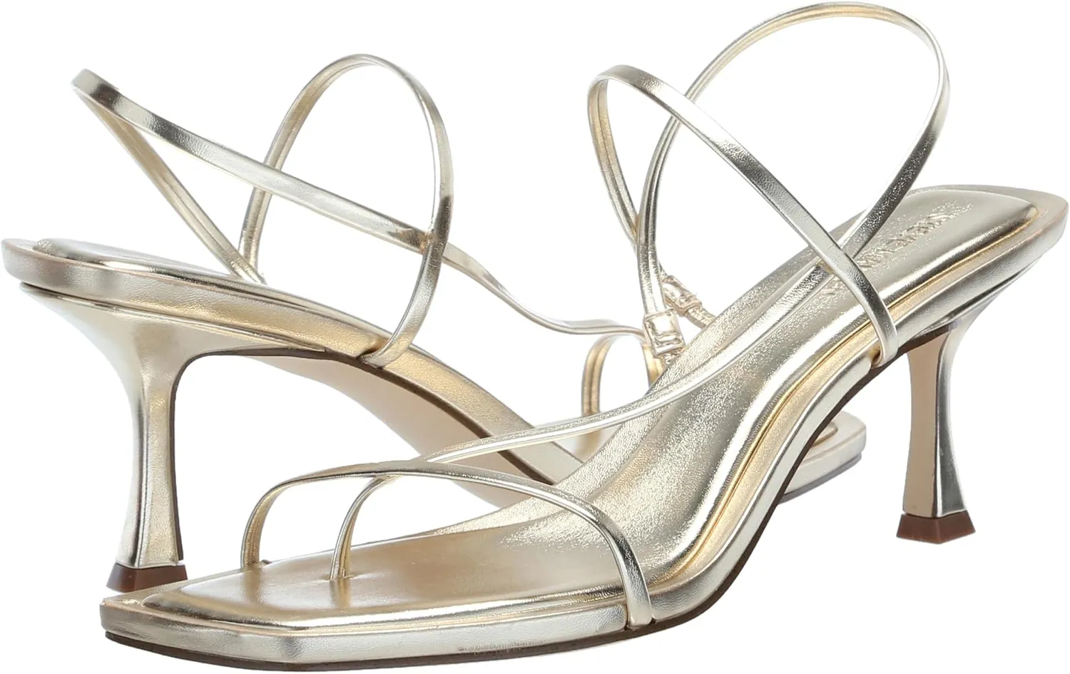 Steve Madden Women's Locke Heeled Sandal