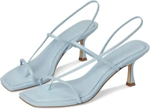 Steve Madden Women's Locke Heeled Sandal