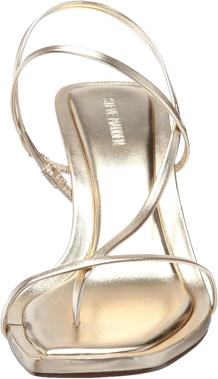 Steve Madden Women's Locke Heeled Sandal