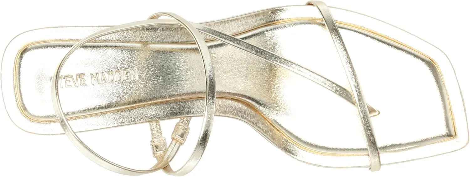 Steve Madden Women's Locke Heeled Sandal