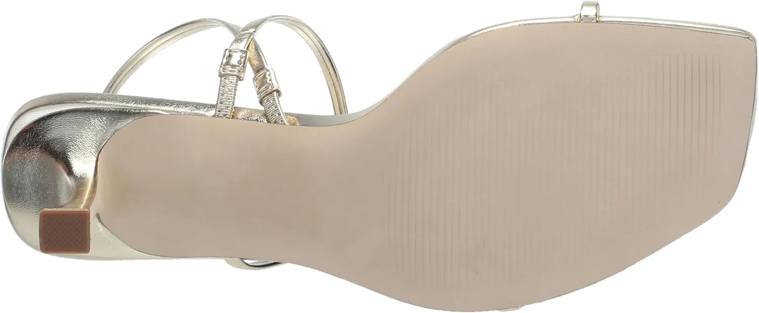 Steve Madden Women's Locke Heeled Sandal
