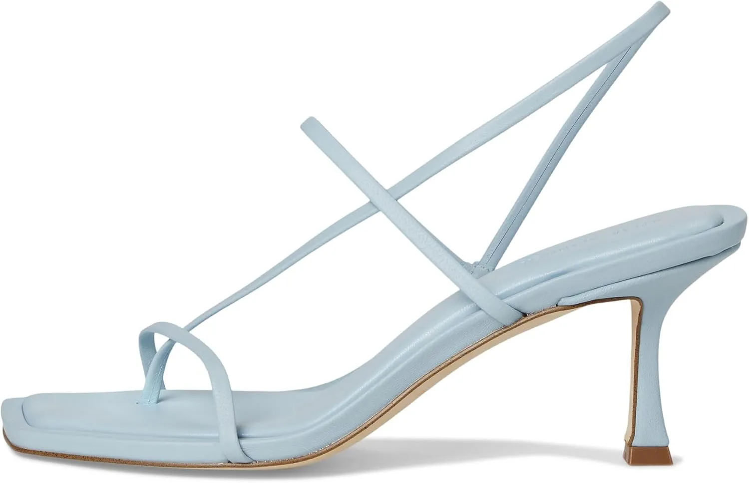 Steve Madden Women's Locke Heeled Sandal
