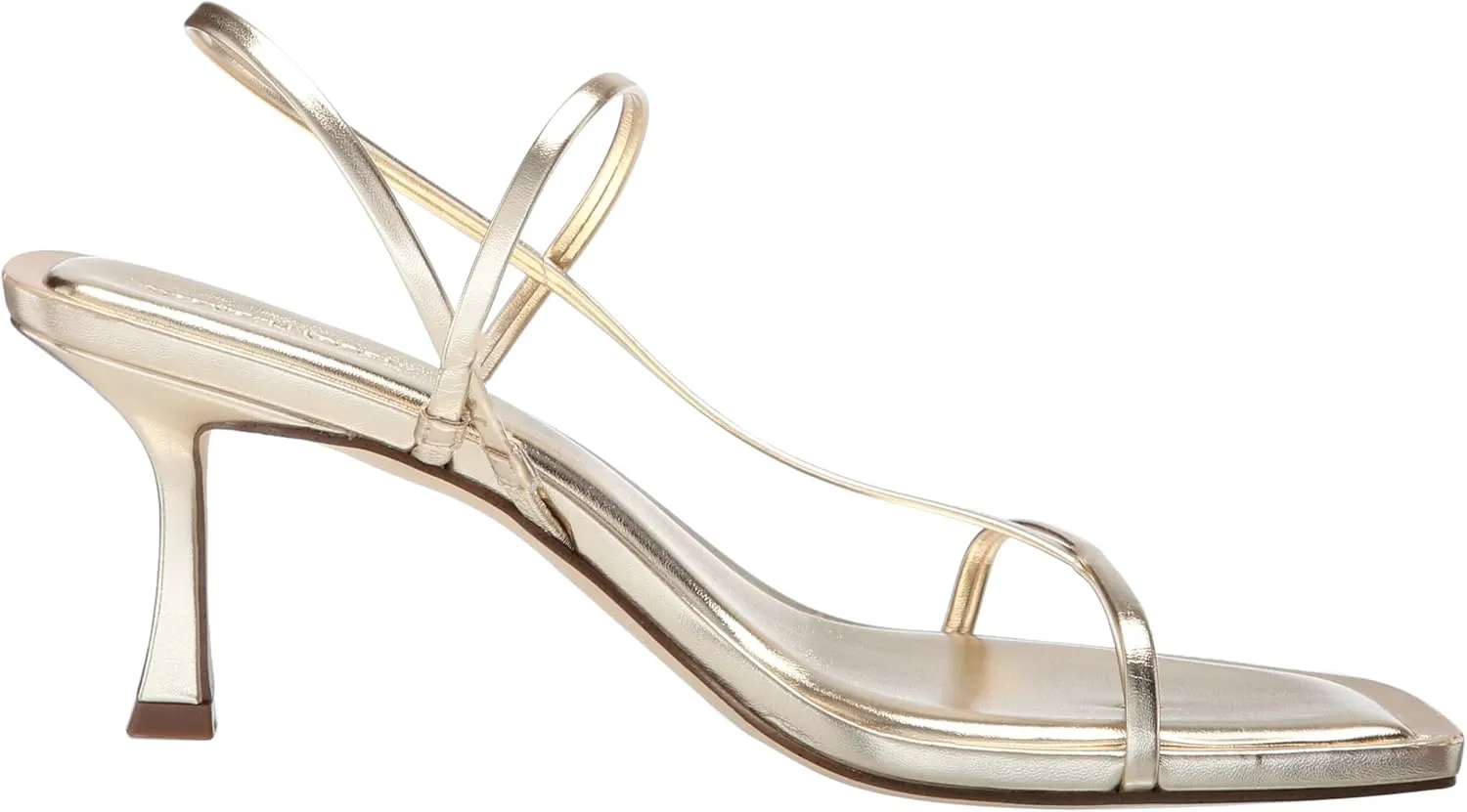 Steve Madden Women's Locke Heeled Sandal