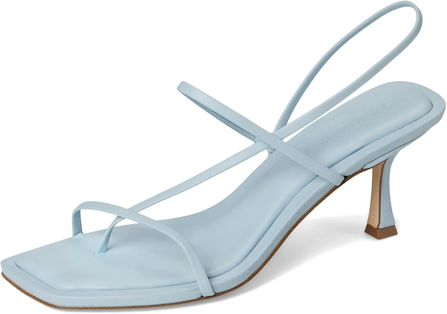 Steve Madden Women's Locke Heeled Sandal