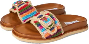 Steve Madden Women's Memphis Flat Sandal