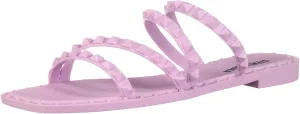 Steve Madden Women's Skyler Flat Sandal