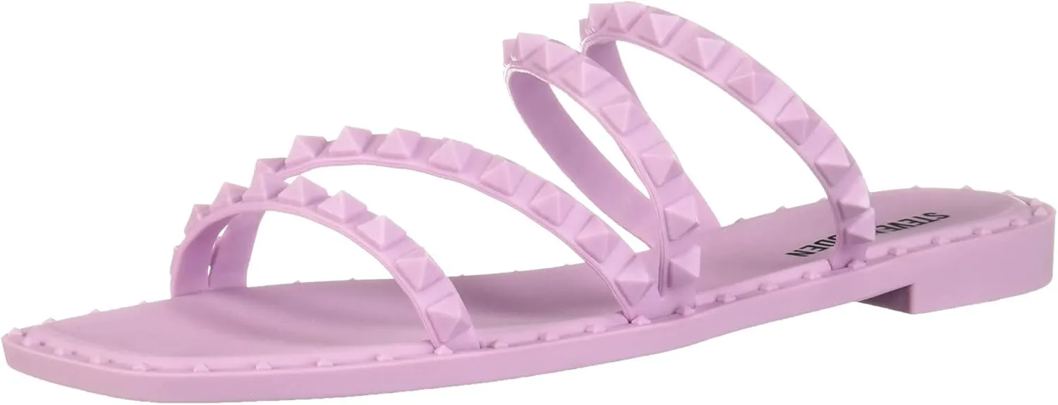 Steve Madden Women's Skyler Flat Sandal