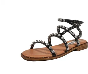 Steve Madden Women's Travel Flat Sandal