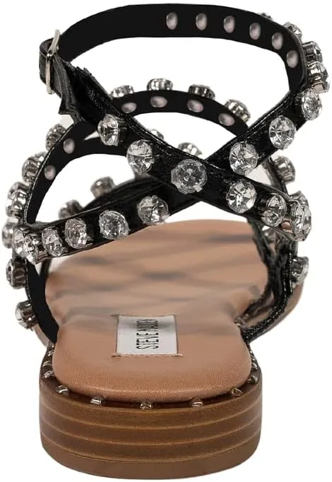 Steve Madden Women's Travel Flat Sandal