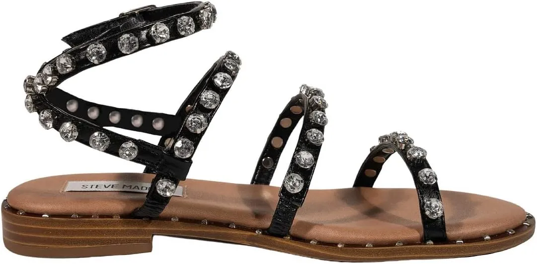Steve Madden Women's Travel Flat Sandal