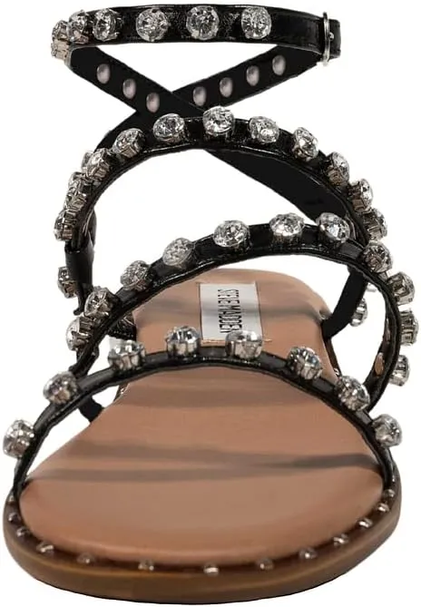 Steve Madden Women's Travel Flat Sandal
