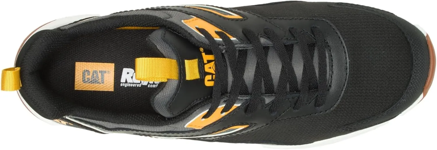 Streamline Runner Carbon Composite Toe Work Shoe