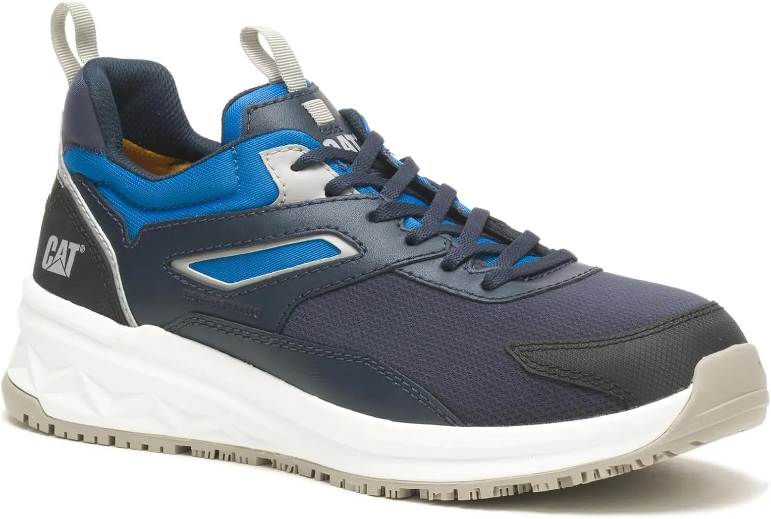 Streamline Runner Carbon Composite Toe Work Shoe