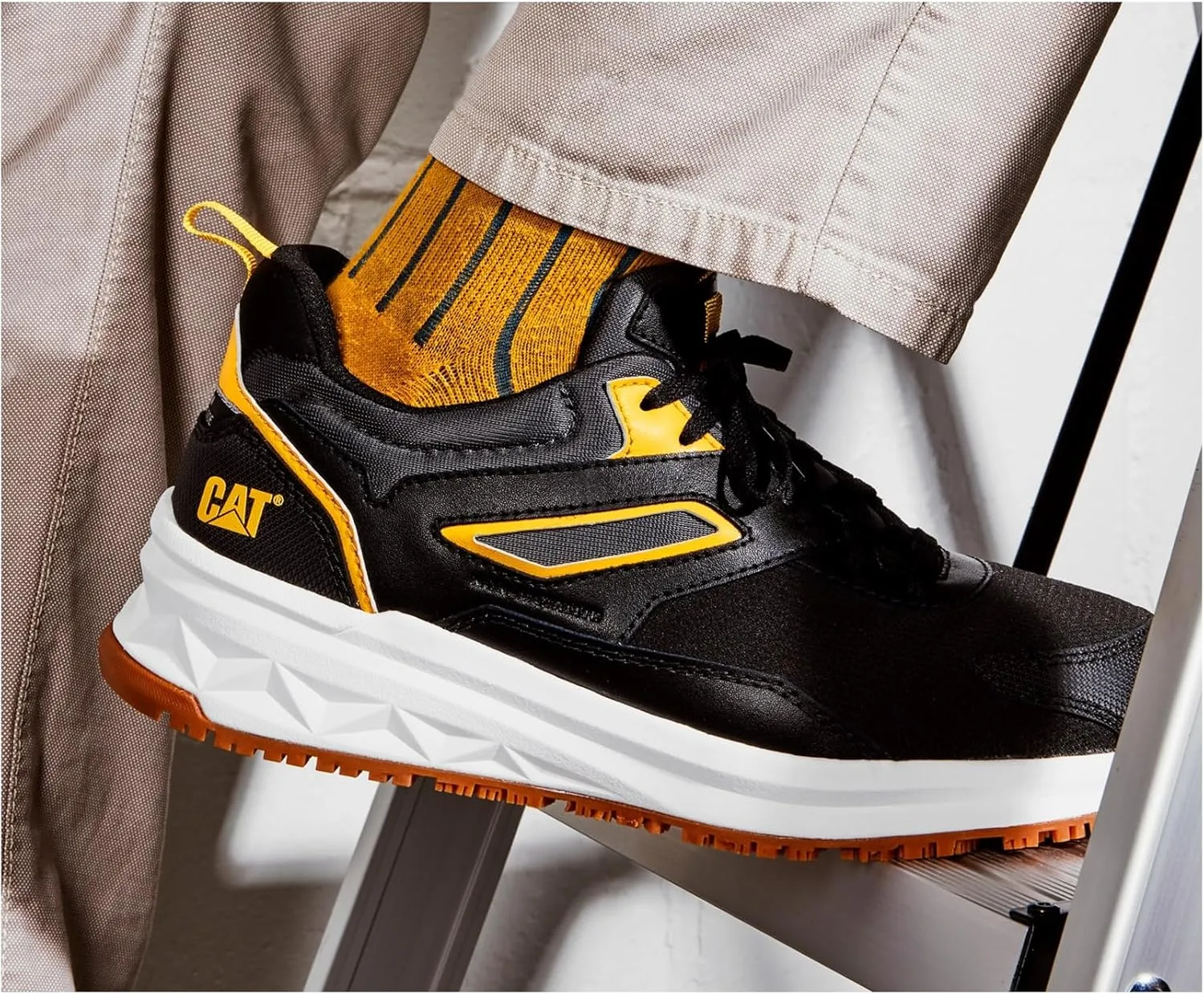 Streamline Runner Carbon Composite Toe Work Shoe