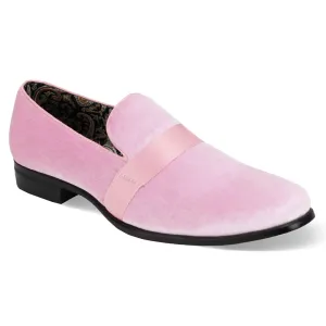 Suede Slip-On - After Midnight