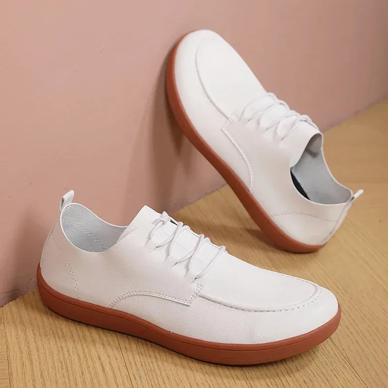 Tanner Leather Shoes