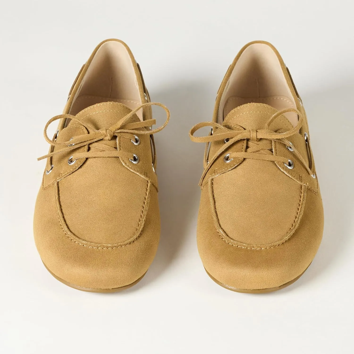 The Drop Women's Monaco Boat Shoe