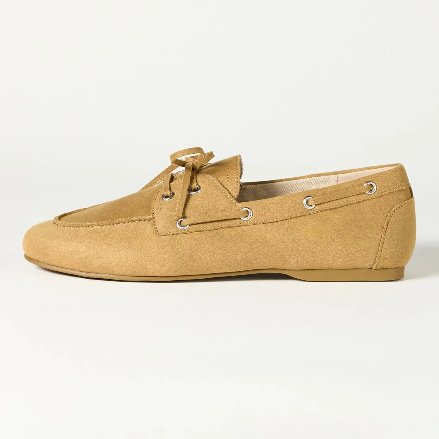 The Drop Women's Monaco Boat Shoe