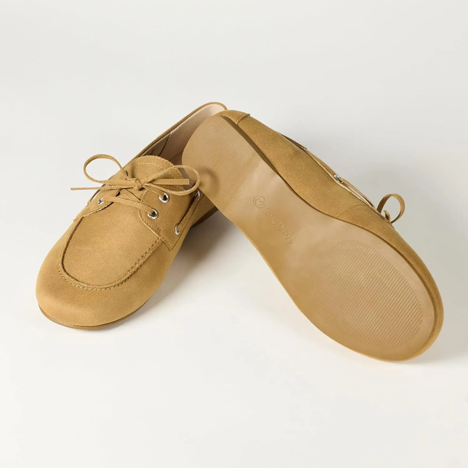 The Drop Women's Monaco Boat Shoe