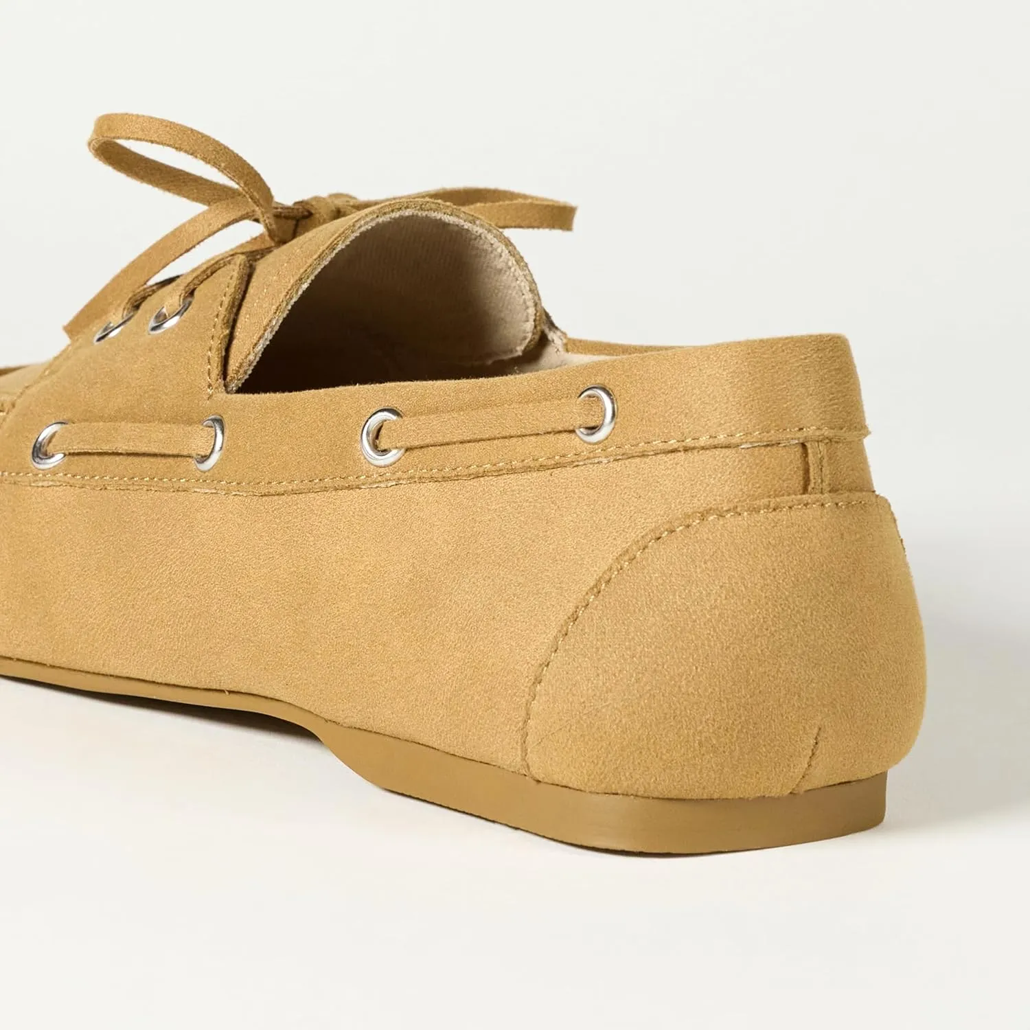 The Drop Women's Monaco Boat Shoe