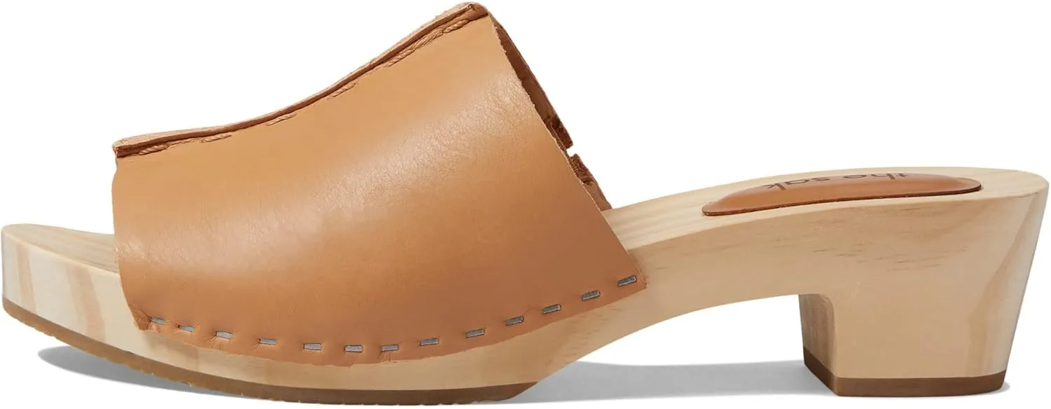 The Sak Ella Clog Sandal in Crochet, Slip On Shoe