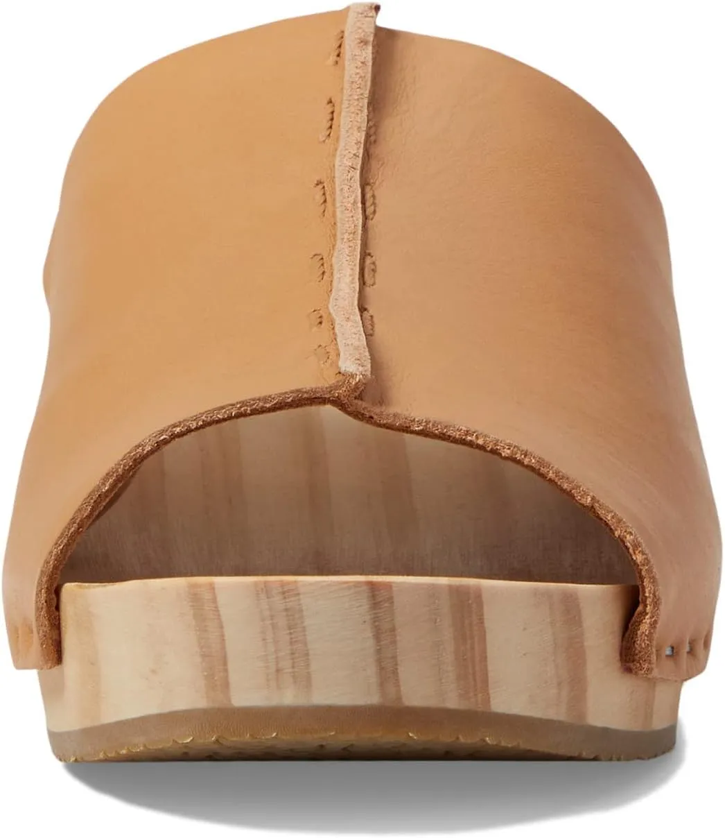 The Sak Ella Clog Sandal in Crochet, Slip On Shoe
