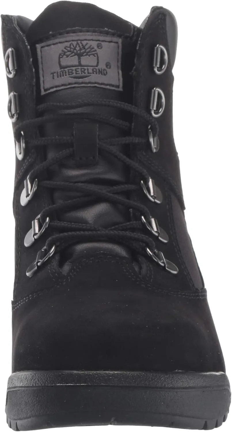 Timberland Big Kid Field Boot 6-inch Hiking Boot (Toddler/Little Kid/Big Kid)