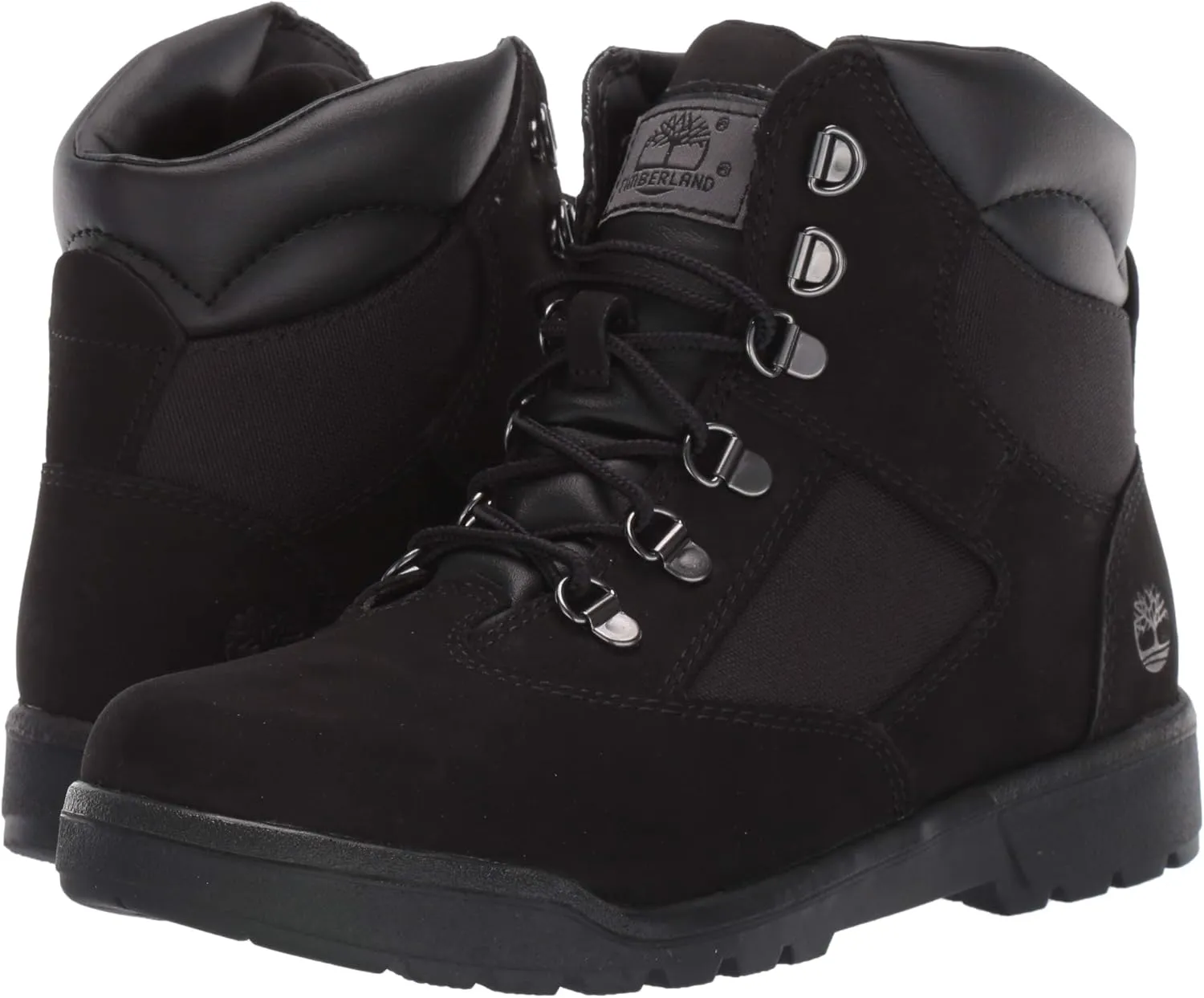 Timberland Big Kid Field Boot 6-inch Hiking Boot (Toddler/Little Kid/Big Kid)